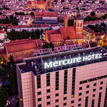 Mercure Gdansk Stare Miasto Exterior photo