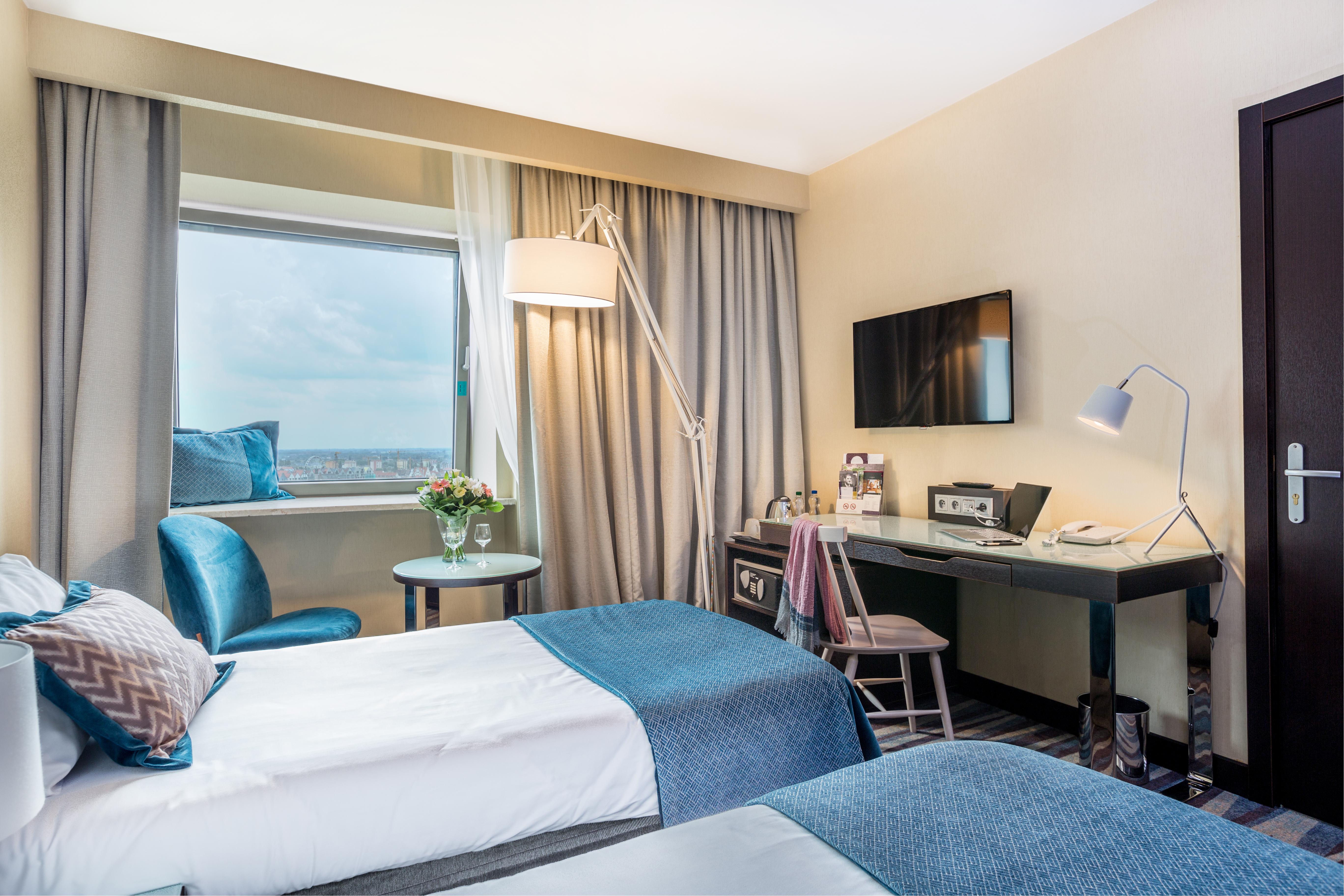 Mercure Gdansk Stare Miasto Exterior photo