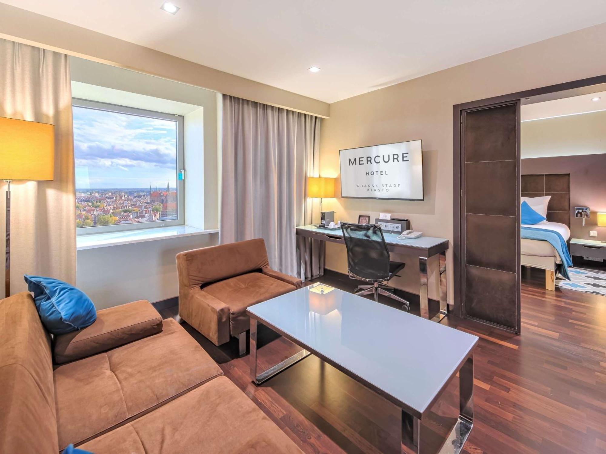 Mercure Gdansk Stare Miasto Exterior photo