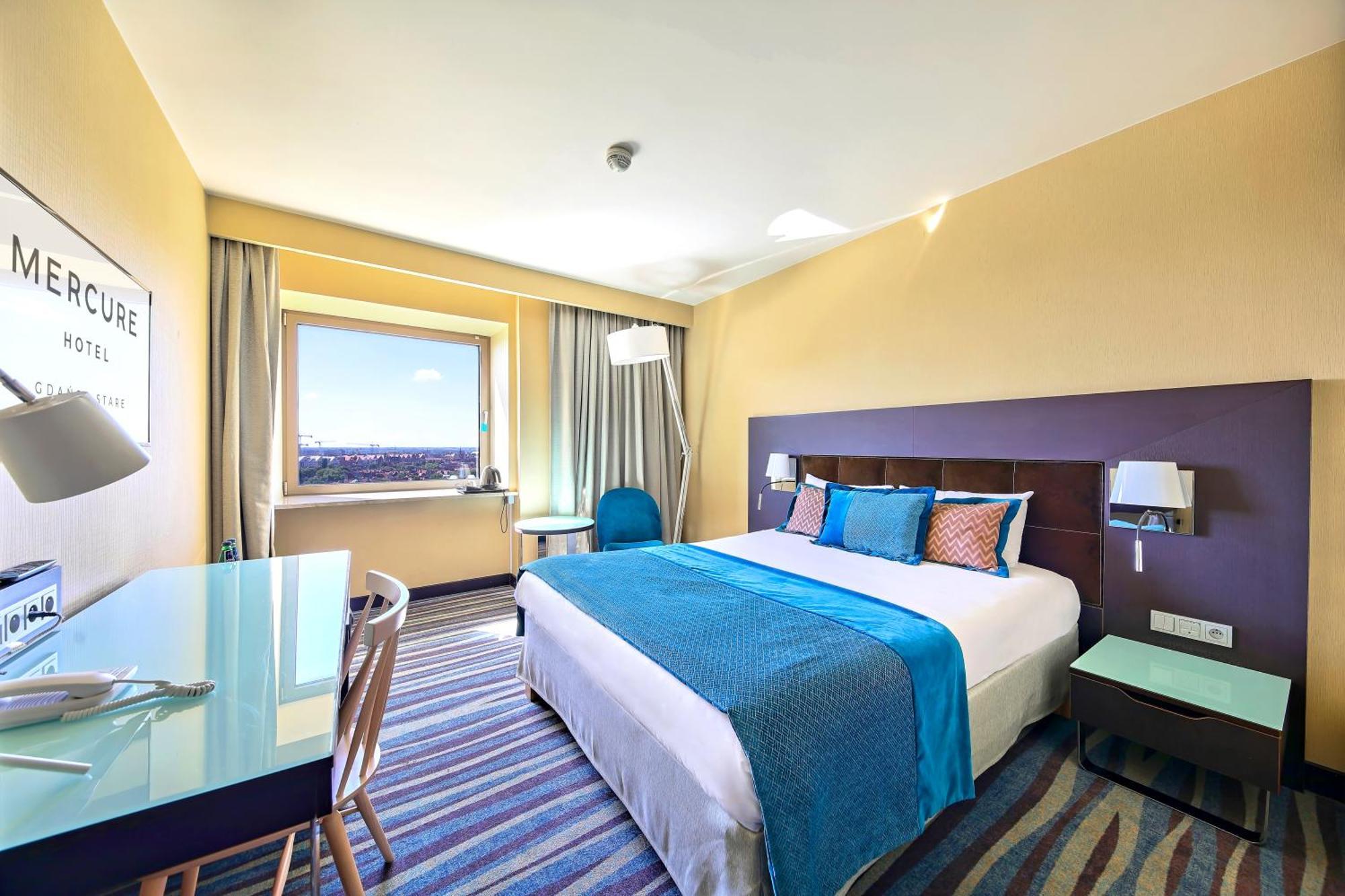 Mercure Gdansk Stare Miasto Exterior photo