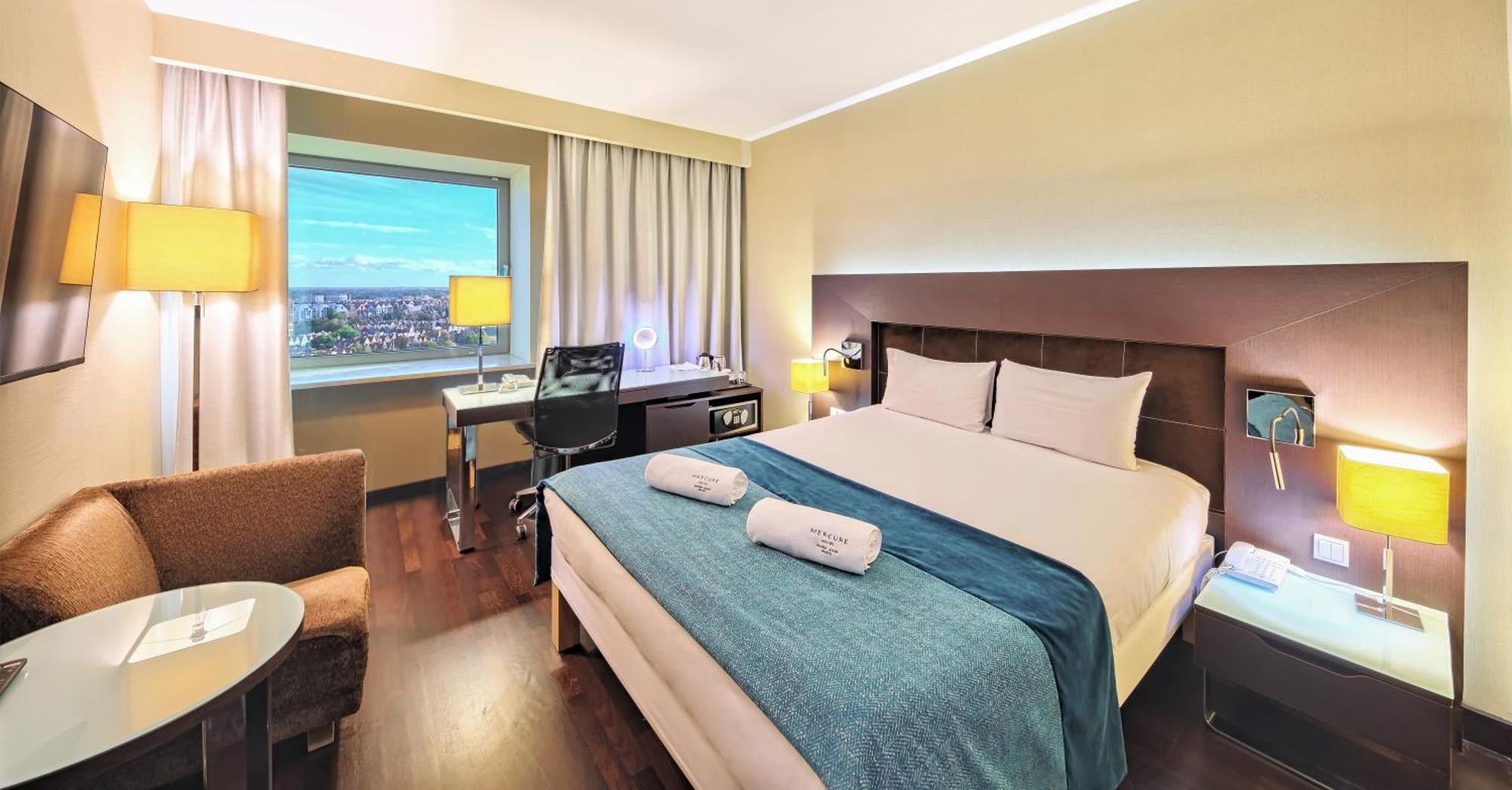 Mercure Gdansk Stare Miasto Exterior photo