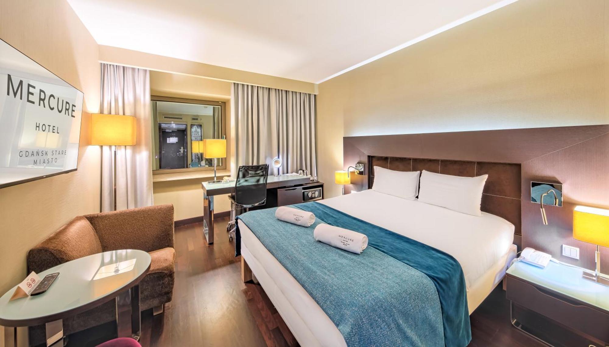 Mercure Gdansk Stare Miasto Exterior photo