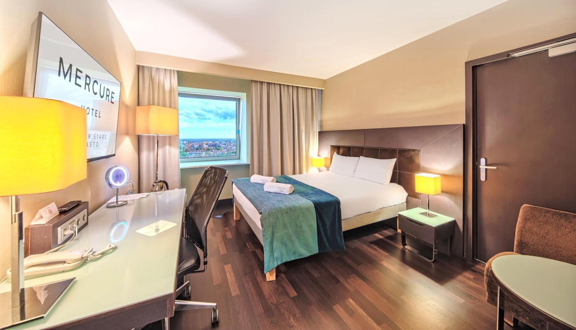 Mercure Gdansk Stare Miasto Exterior photo