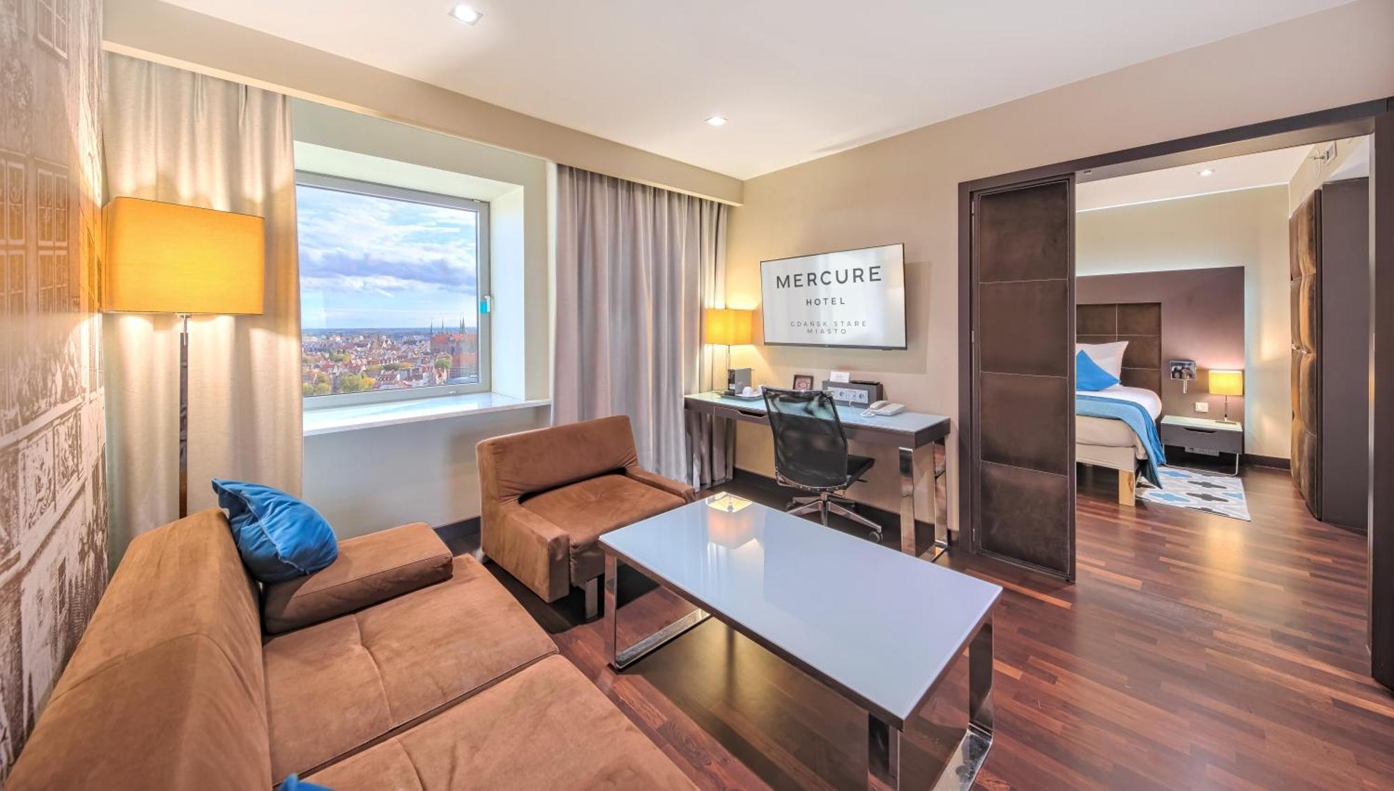Mercure Gdansk Stare Miasto Exterior photo