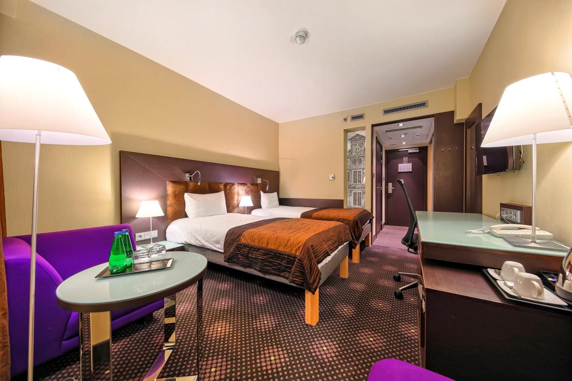 Mercure Gdansk Stare Miasto Exterior photo