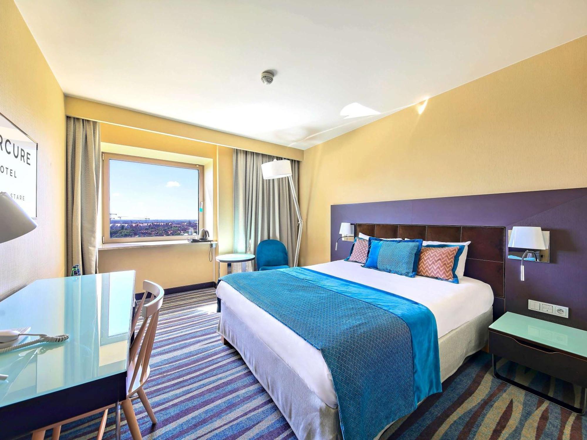 Mercure Gdansk Stare Miasto Exterior photo