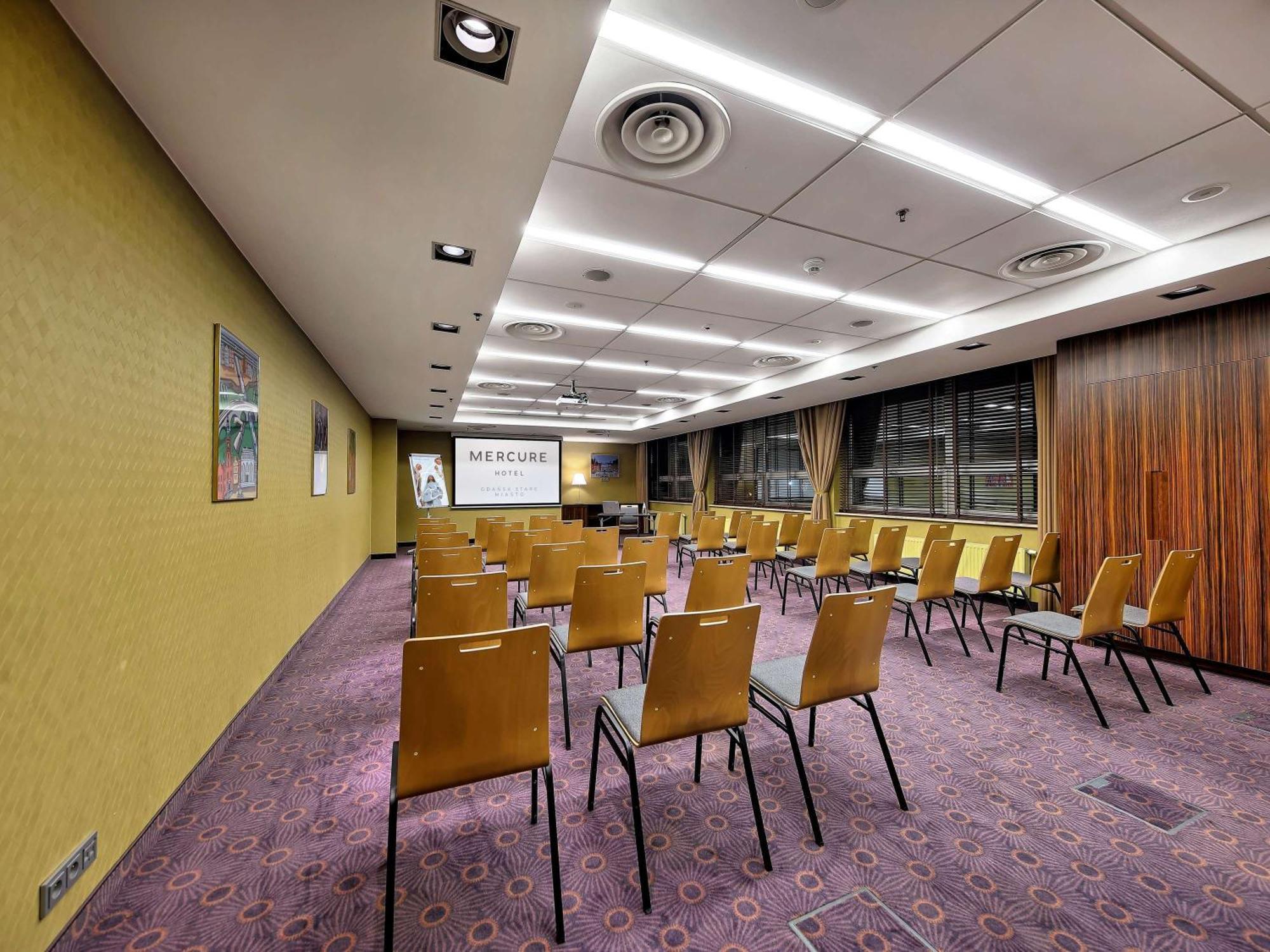 Mercure Gdansk Stare Miasto Exterior photo