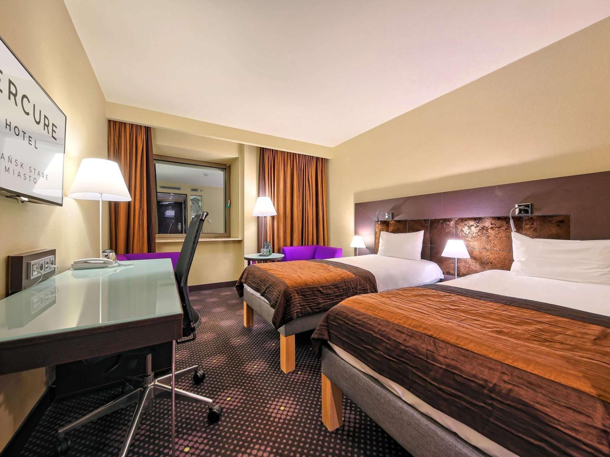 Mercure Gdansk Stare Miasto Exterior photo