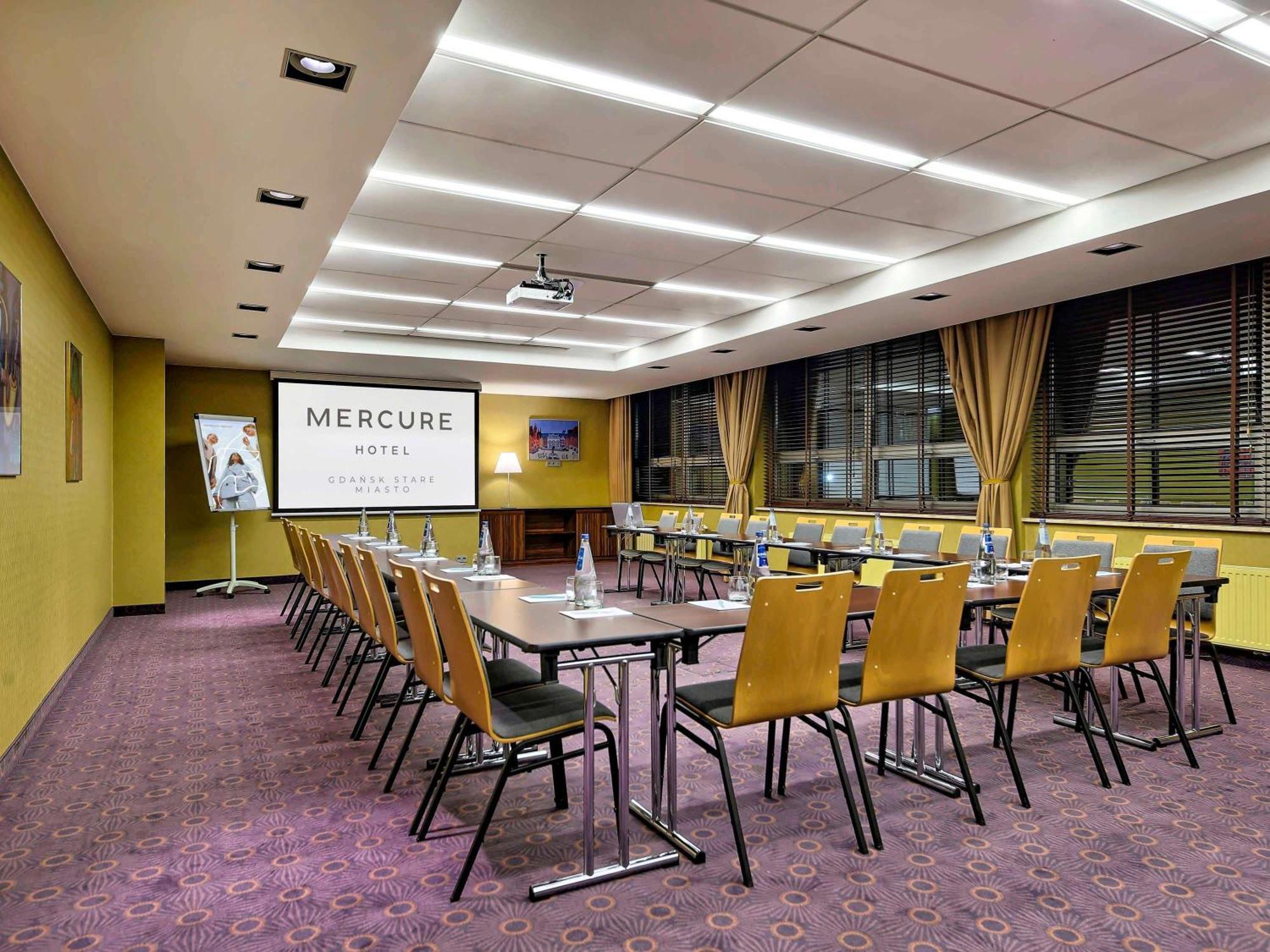 Mercure Gdansk Stare Miasto Exterior photo