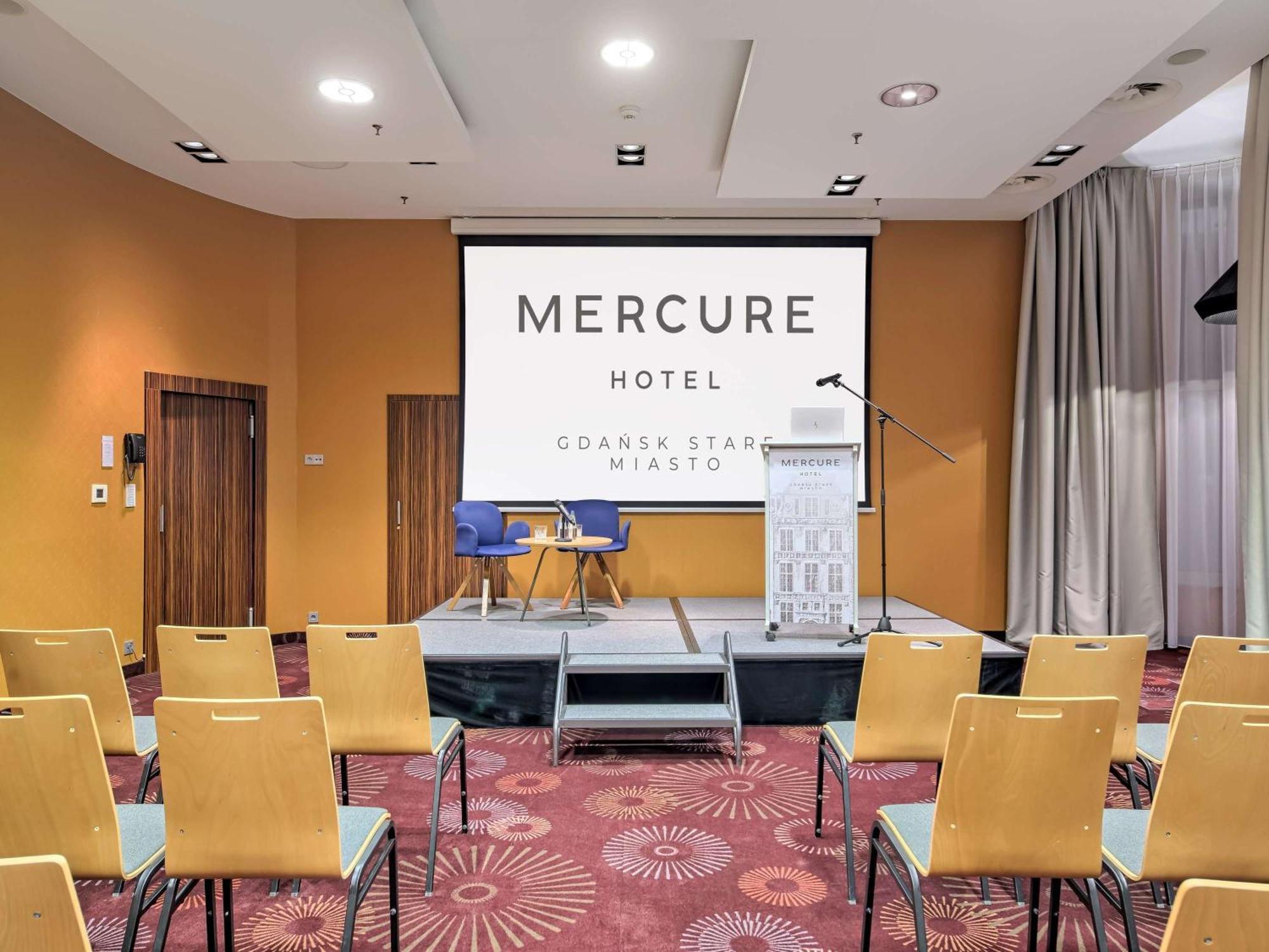 Mercure Gdansk Stare Miasto Exterior photo