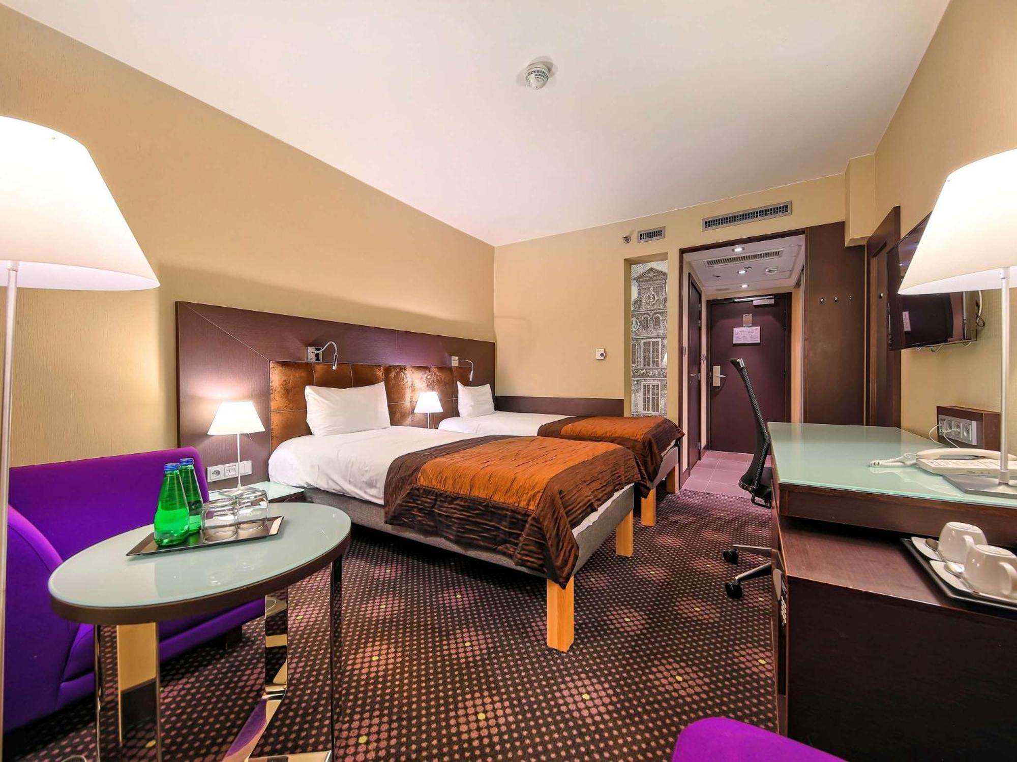Mercure Gdansk Stare Miasto Exterior photo