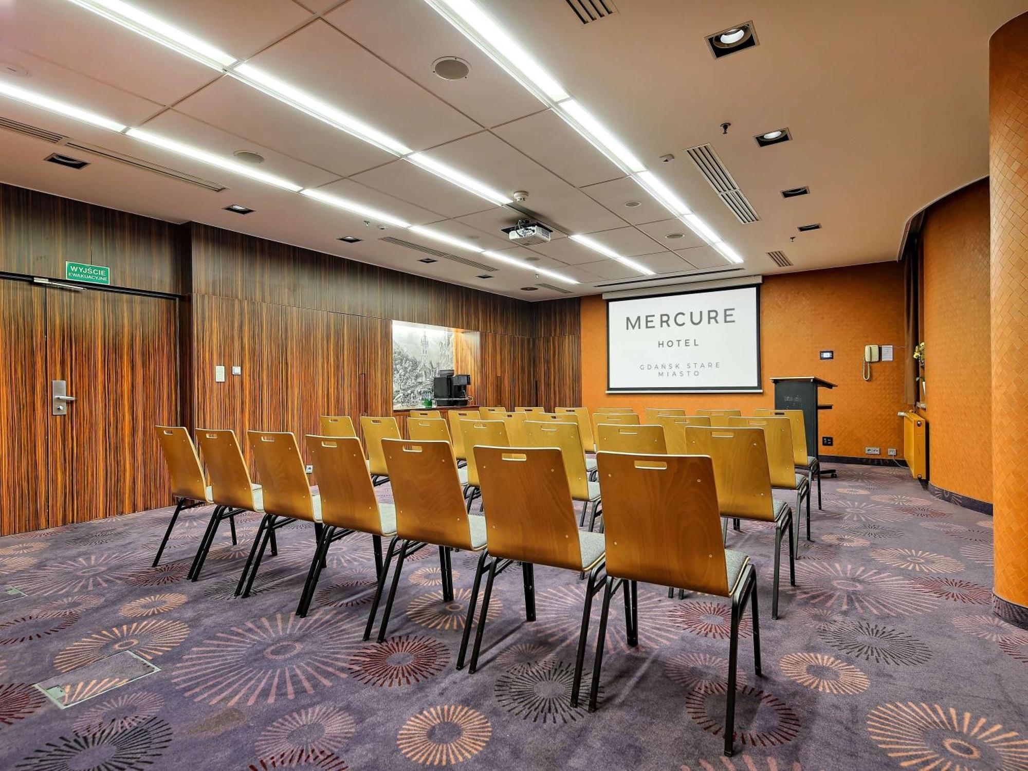 Mercure Gdansk Stare Miasto Exterior photo