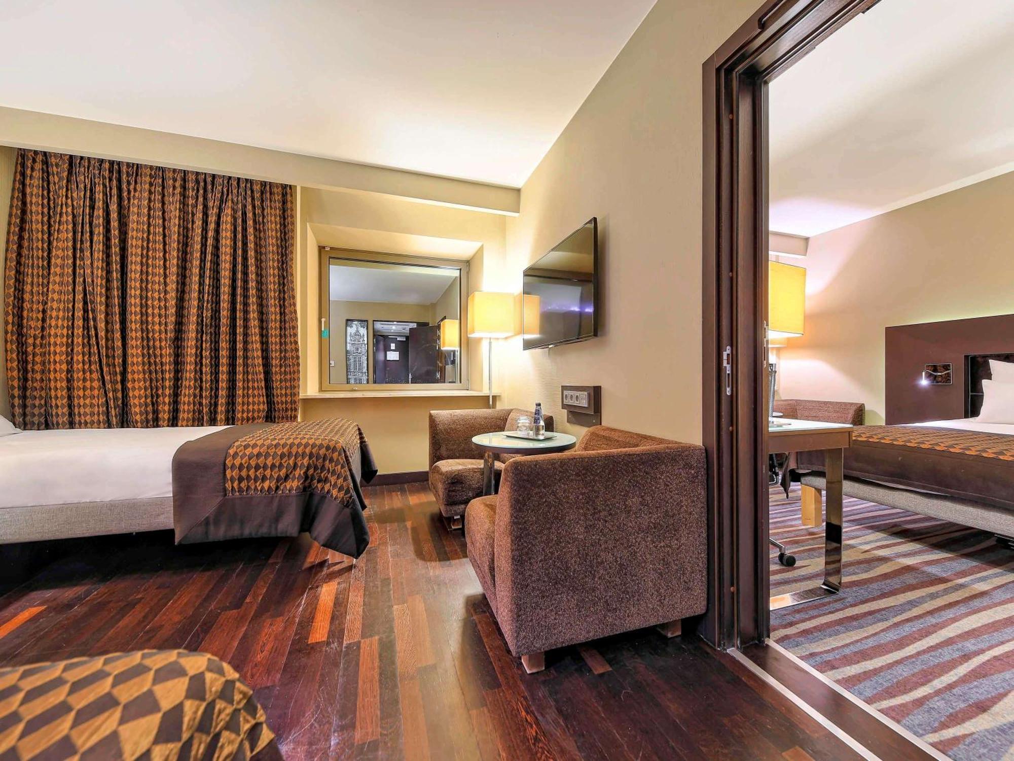 Mercure Gdansk Stare Miasto Exterior photo