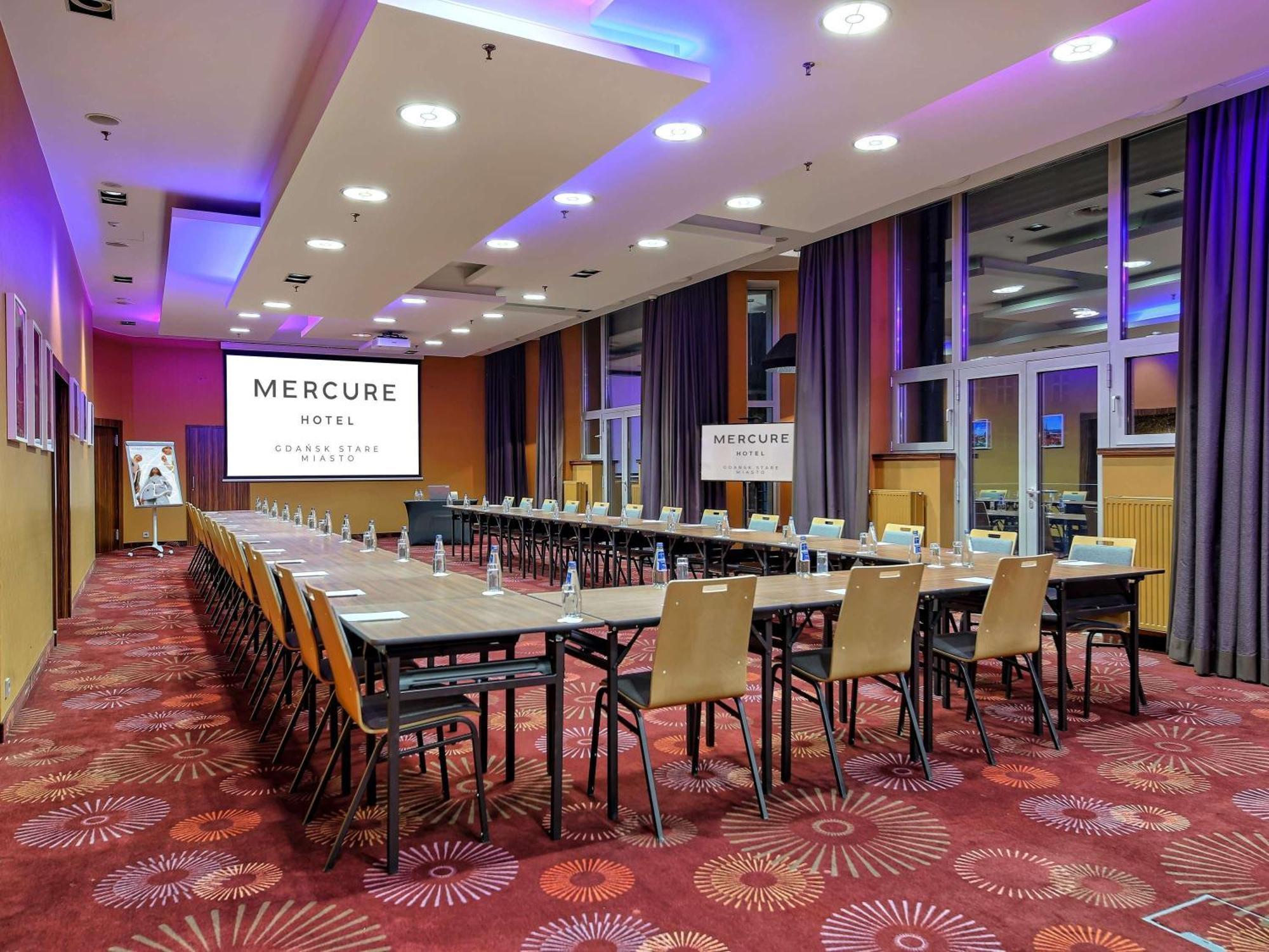 Mercure Gdansk Stare Miasto Exterior photo