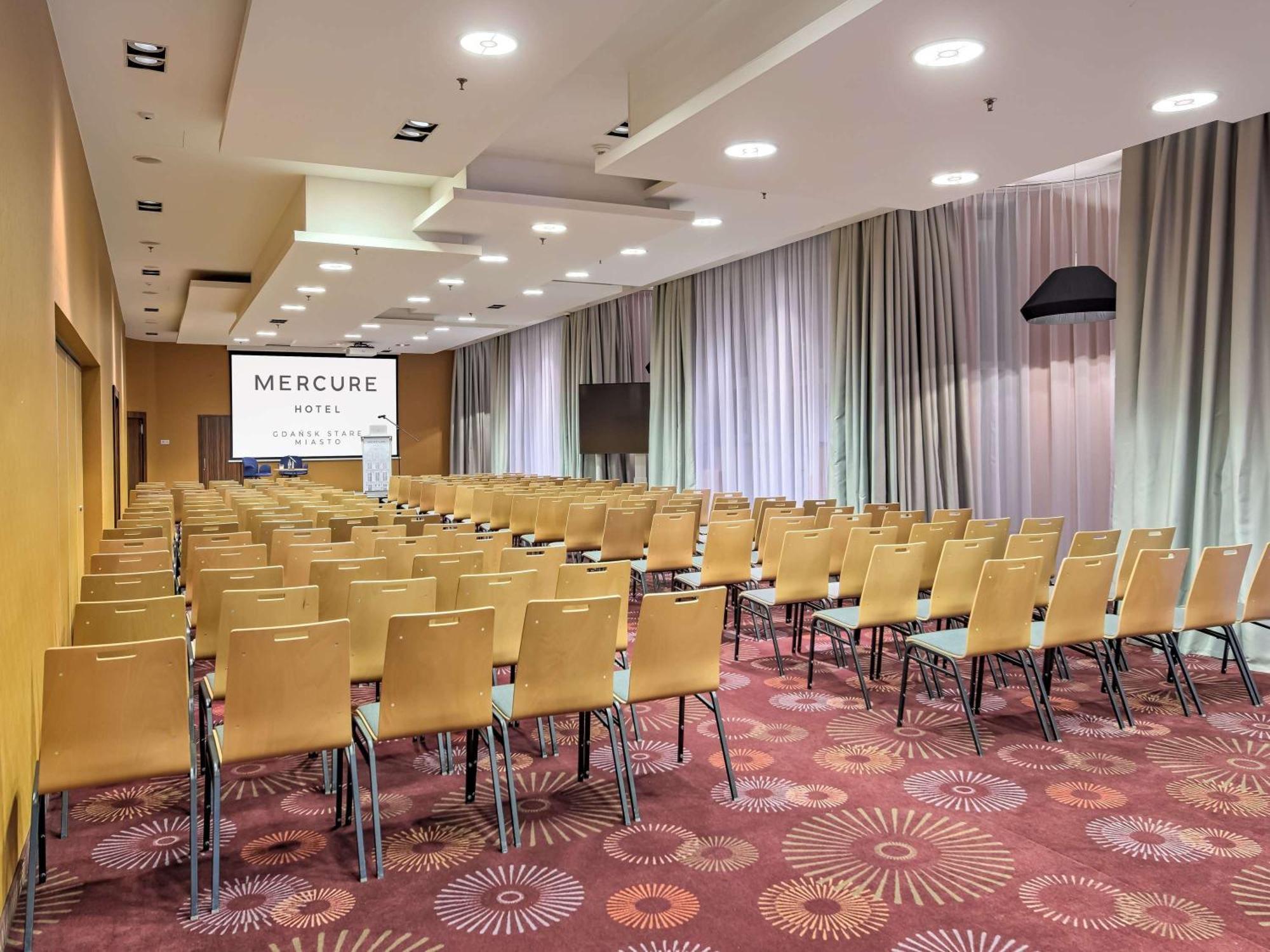 Mercure Gdansk Stare Miasto Exterior photo