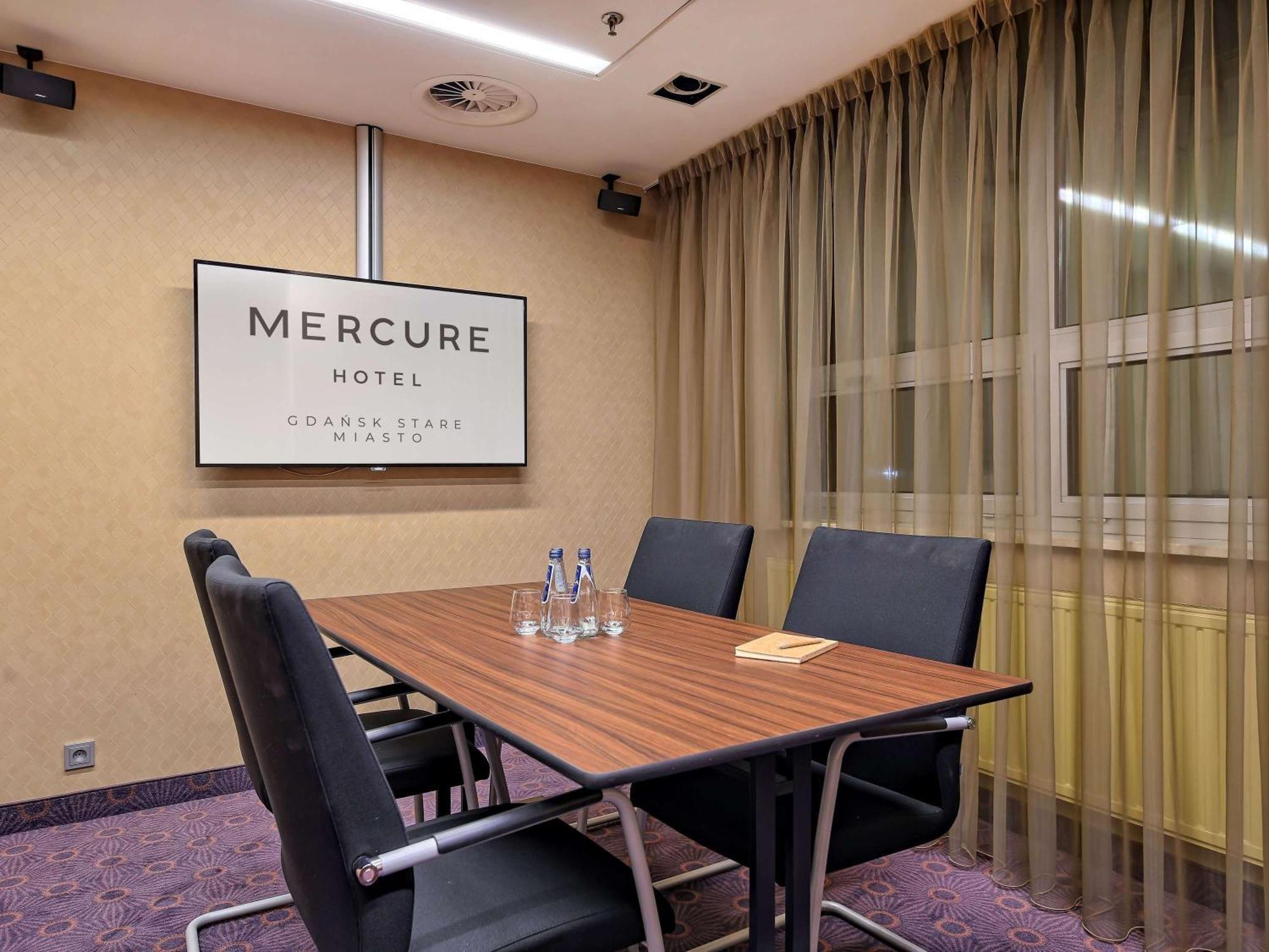 Mercure Gdansk Stare Miasto Exterior photo