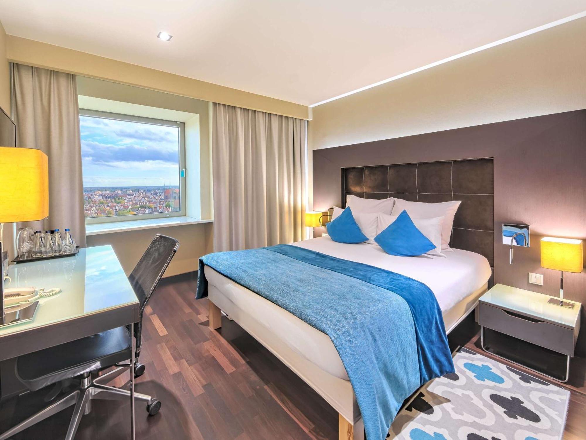Mercure Gdansk Stare Miasto Exterior photo
