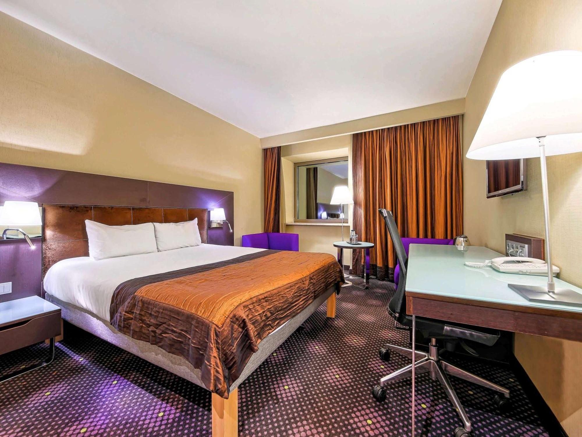 Mercure Gdansk Stare Miasto Exterior photo