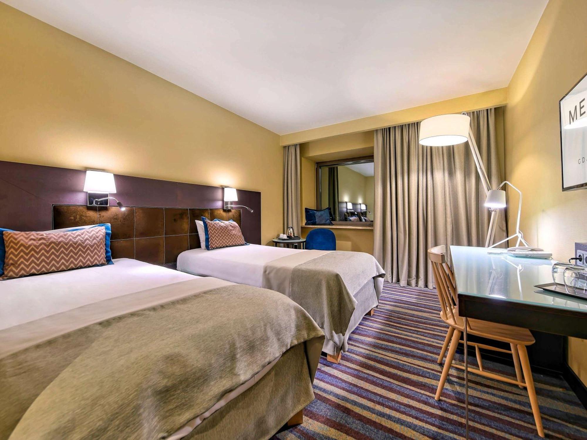 Mercure Gdansk Stare Miasto Exterior photo
