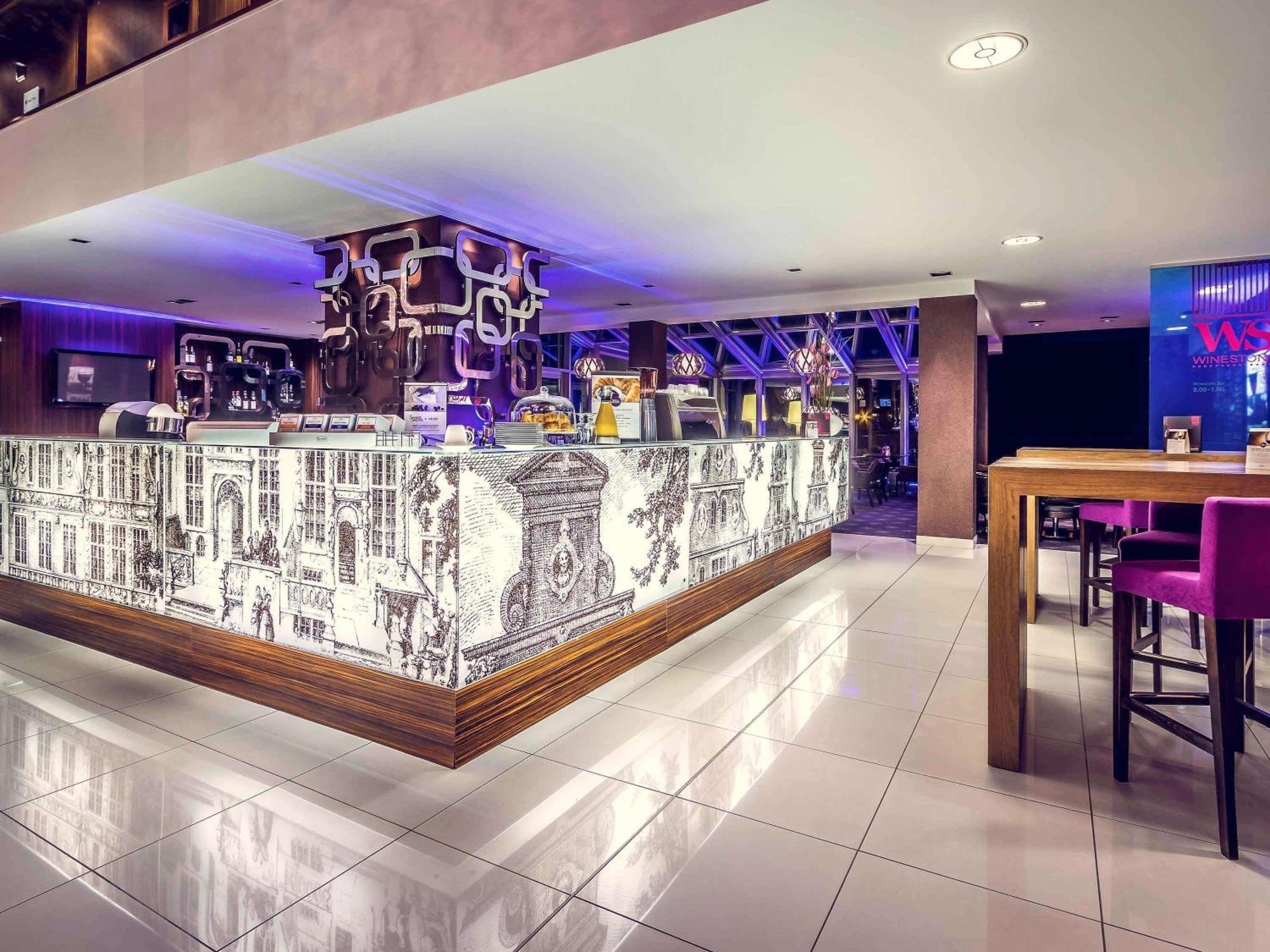 Mercure Gdansk Stare Miasto Exterior photo