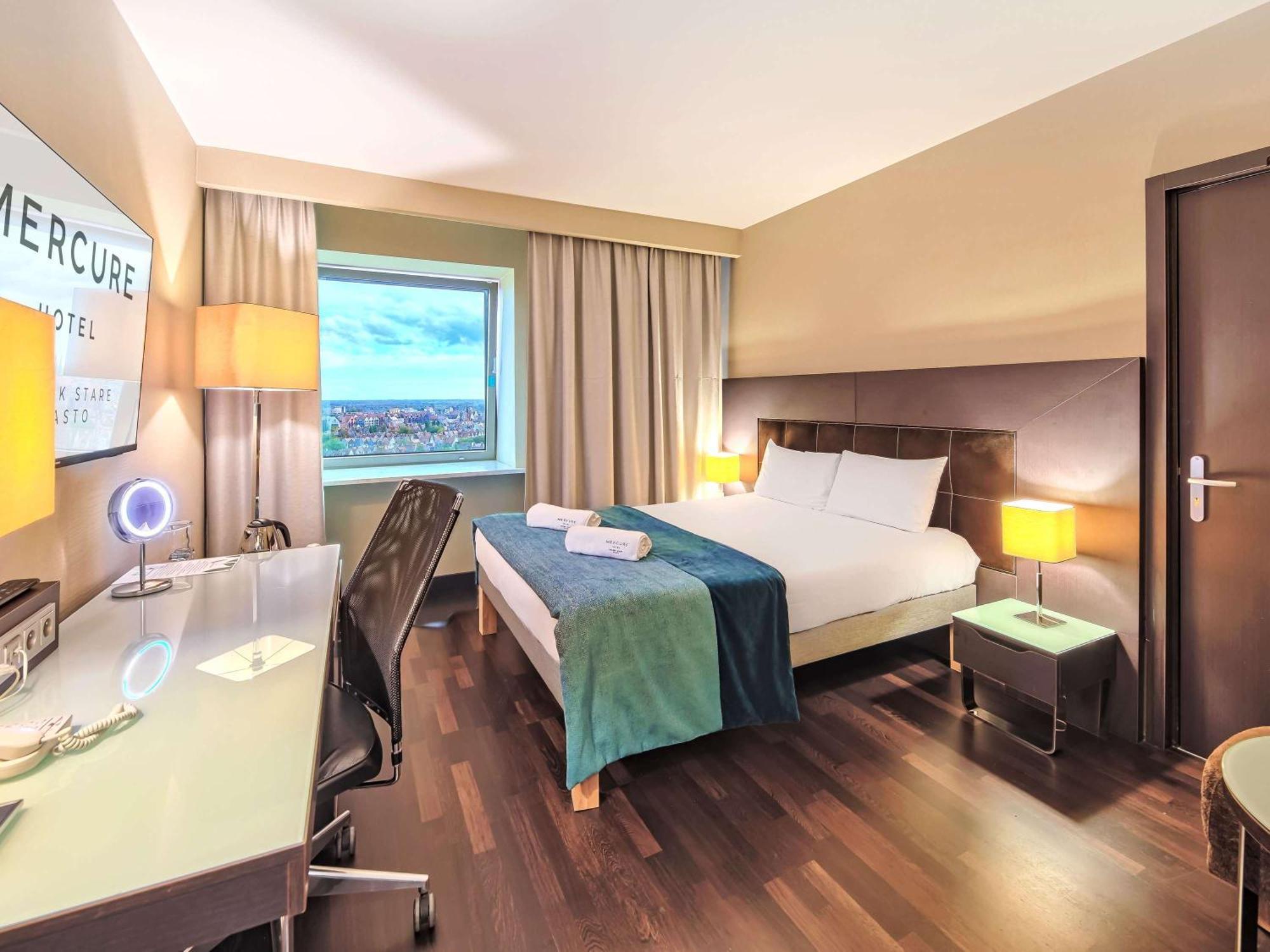 Mercure Gdansk Stare Miasto Exterior photo