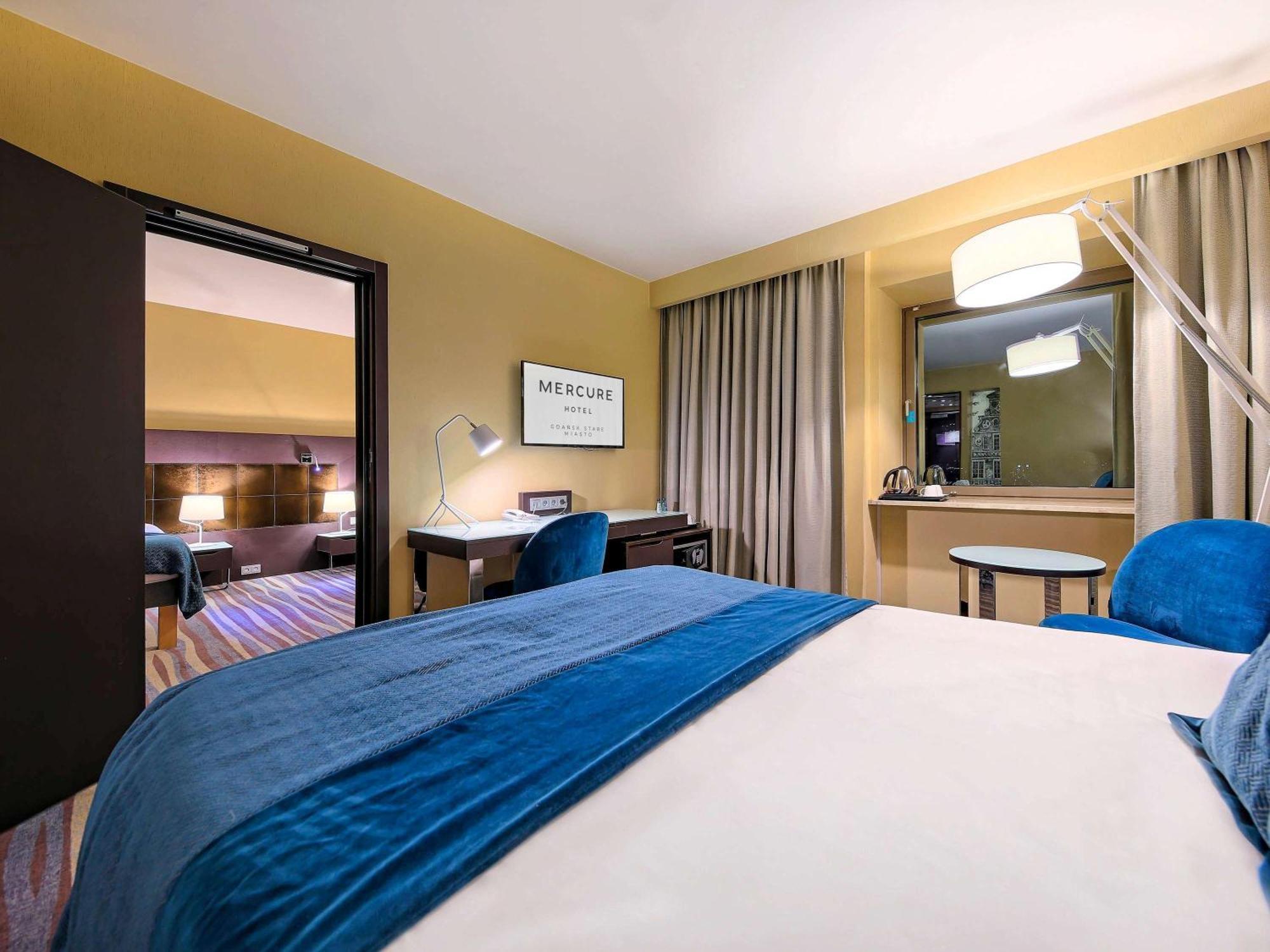Mercure Gdansk Stare Miasto Exterior photo