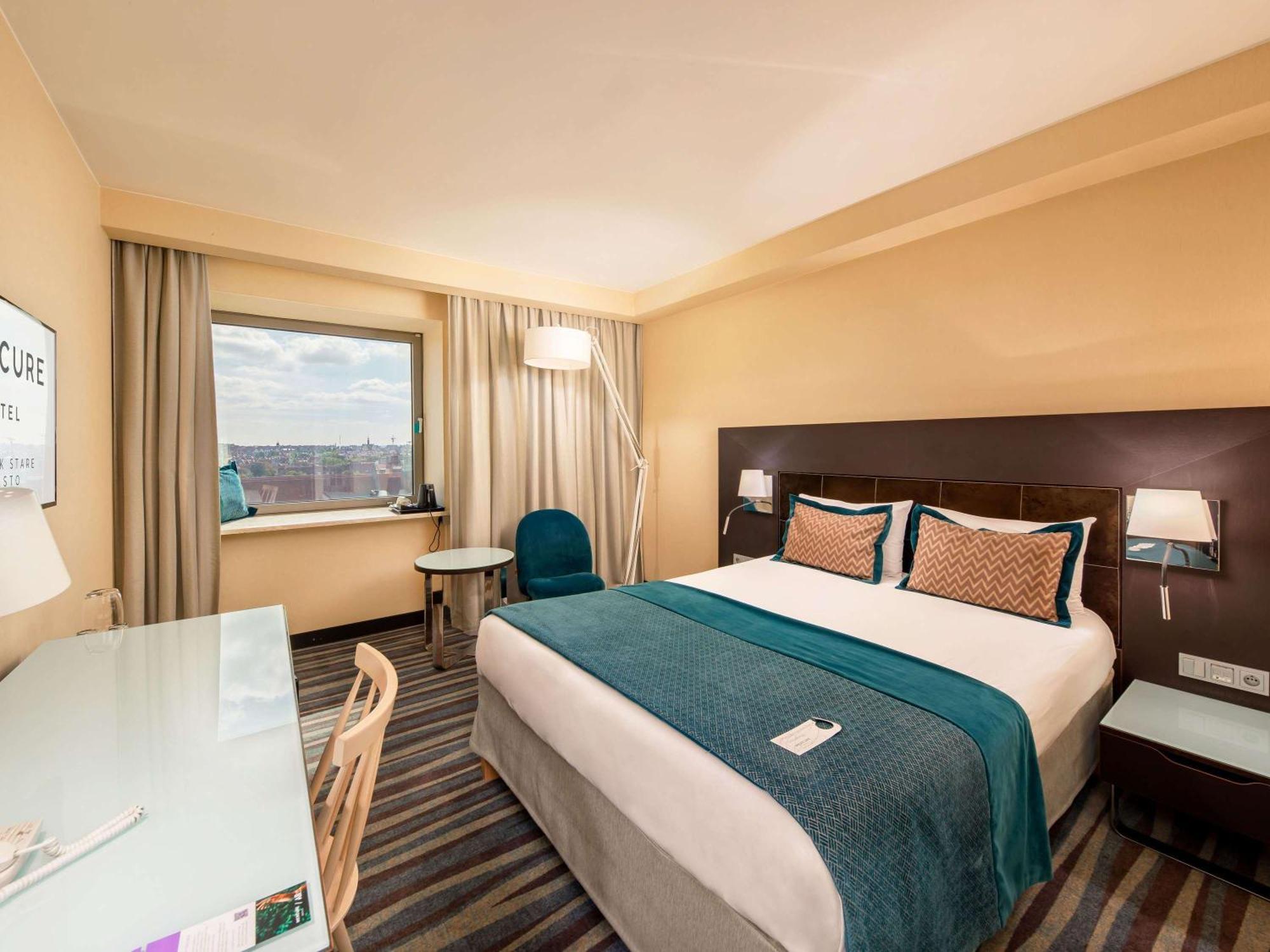 Mercure Gdansk Stare Miasto Exterior photo