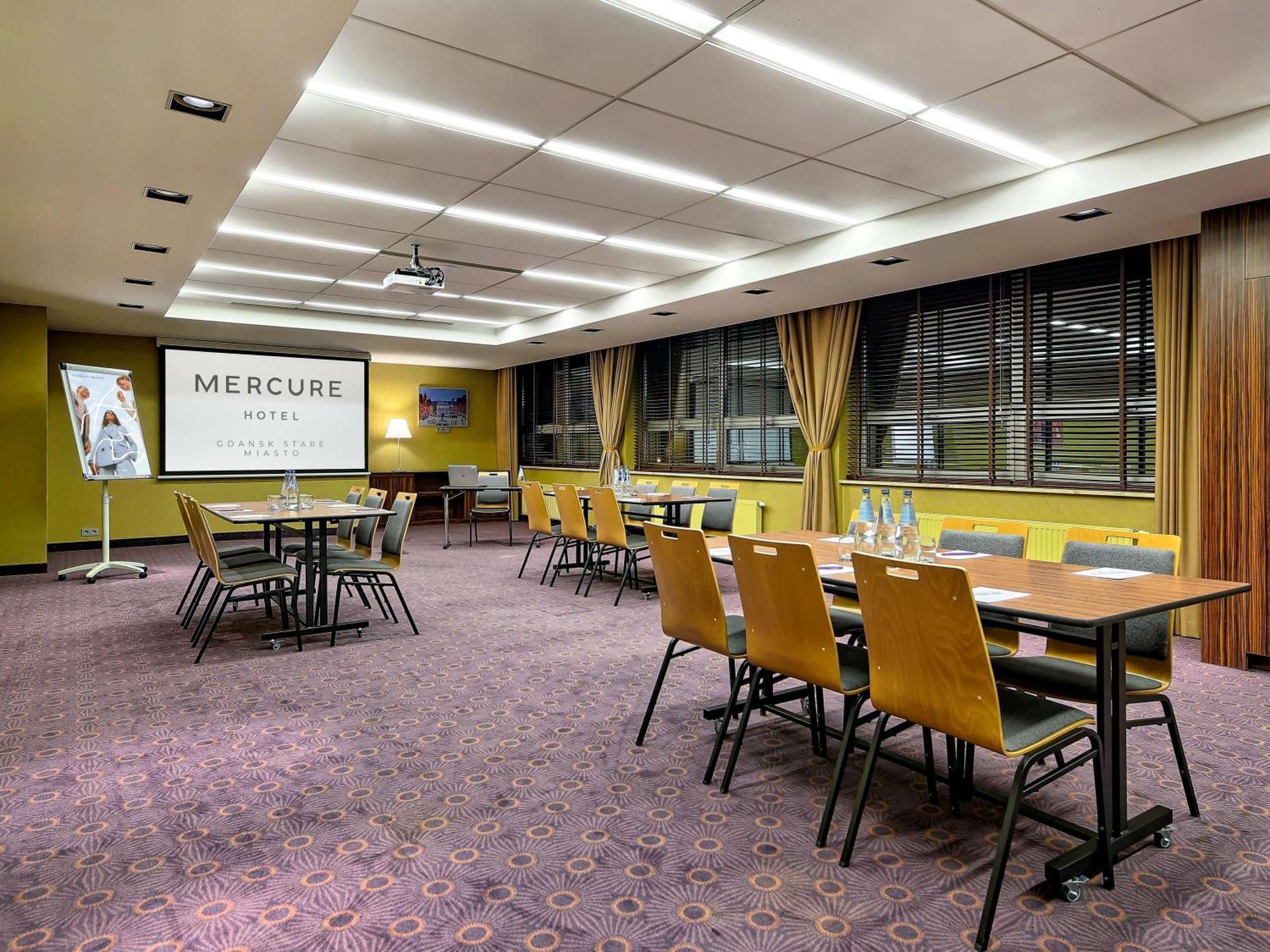 Mercure Gdansk Stare Miasto Exterior photo